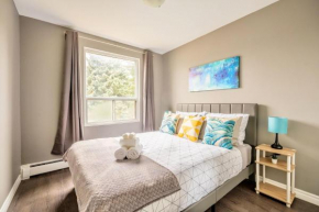 2Bedroom Condo unit- Near DT Hamilton